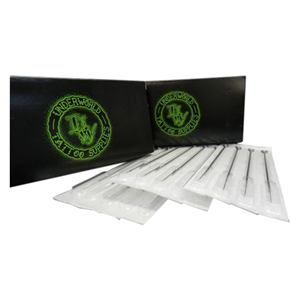 Underworld tattoo Round Liner Tattoo Needle, Size 5, 50/Box