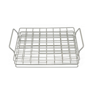 McCartney Bottle Rack, Holds 48 Place, Suits 28ml McCartney Bottles, Nylon Coated, Autoclavable, Each Each