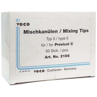 Mixing Cannulae Type 5 50/pk Pack
