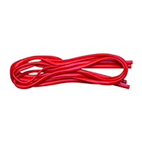 Vascular Artery Surgical Loop, Sterile, Silicone, Individually Wrapped, Red, 10/Box Box