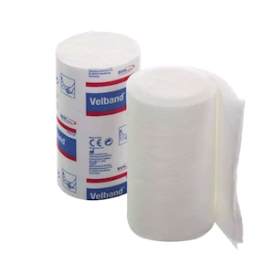 Johnson & Johnson Velband Orthopaedic Undercast Padding Bandage