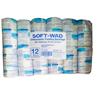SOFT-Wad Orthopaedic Undercast Padding Bandage