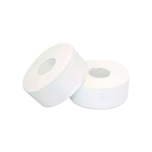Veora Everyday Jumbo Roll Tissues, 91mm x 300m, Virgin Pulp, 8 Rolls/Carton Carton