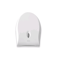 Veora Interleaved Towel Dispenser, 27 x 30 x 13cm, Medium, White, Each Each