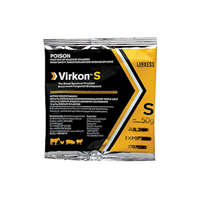 Virkon Spectrum Virucidal Disinfectant, 50g Sachet, Each Each