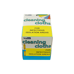 Vistex Cleaning Cloths