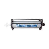 Vitalograph Calibration Verification Syringe, 3 Litre, for Spirometer, Each