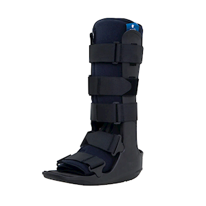 Victor Moon Boot 1.0, Tall, No Air, With Shock Pod, Soft Nylon/Foam Liner, Small, Each Each
