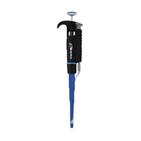 VWR Single-Channel Pipettes, Mechanical, Variable Volume 1,000 - 10,000uL, Accuracy: 2,5 - 0,5 pct, Imprecision: =0,6 - =0,2 pct, Each Each