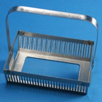 30 SLIDES STAINLESS STEEL RACK Each