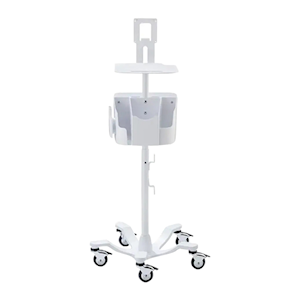Welch Allyn Connex Spot Monitor Mobile Work Surface Stand, Each