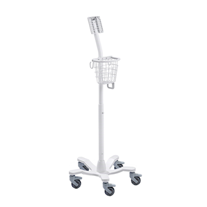 Welch Allyn Mobile Stand, for Spot Vital Signs 4400 Monitor, Each