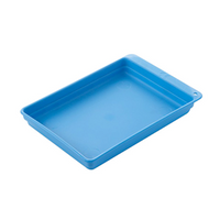 TRAY INST 195X135X23MM PLASTIC Each