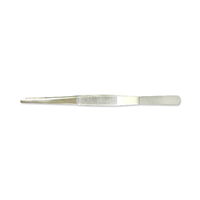 DRESSING THUMB FORCEPS 140MM BLUNT PTS 20G Each