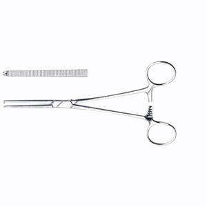 Livingstone Kocher Haemostatic Artery Forceps