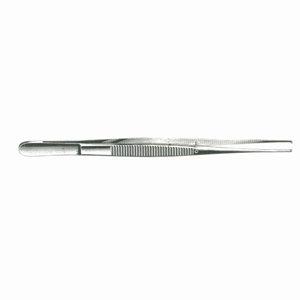 Livingstone Potts Smith Forceps, 25cm, 1 x 2 Teeth, Straight, Each Each