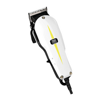 Wahl Super Taper Professional Corded Hair Clipper, 6000rpm High Blade Speed (WA8469), Each Each