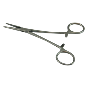 Livingstone Crile Haemostatic Artery Forceps