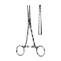 Livingstone Crile Haemostatic Artery Forceps, 20cm, Straight, Stainless Steel, Each Each