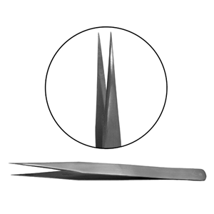 Livingstone Ultra Fine Tip Jeweller Forcep Tweezer