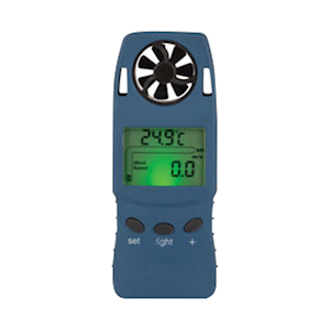 Anemometer, Wind Speed Meter, Each Each