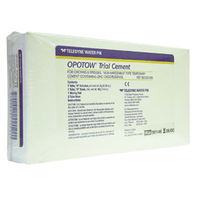 Teledyne Optow Trial Cement #52120 Set