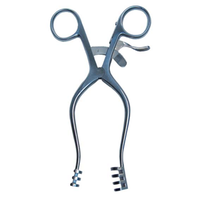 Weitlaner Loktite Retractor, 165mm, Blunt, Each Each