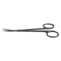 Livingstone Iris Gum Cuticle Scissors