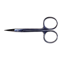 Livingstone Nail and Cuticle Scissors, Straight, 90mm, 15 grams, Each Each