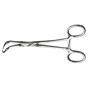 Roeder Towel Forcep, 14cm, Each Each
