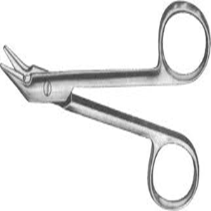 Liivngstone Multi-Purpose Wire Cutter/Scissors, 12.5cm, 40 Grams, Each Each