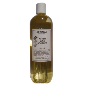 Jennai After Wax Soother, 500ml, Each Each