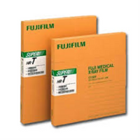 X-Ray Film Fuji Super HR-T, 18 x 43cm, 100/box Box