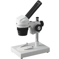 Livingstone Microscope Stereo, 10x/20x Magnification, Each Set