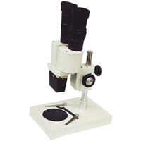 Biological Microscope, Stereoscopic, W/F, Each Set
