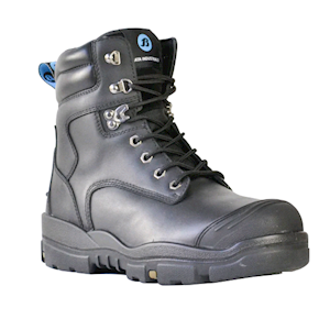 Bata Zip-Up Freezer Safety Boots